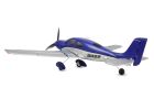 AMEWI Cirrus SR22 brushless 520mm 4-Kanal 3D/6G RTF blau / 24150