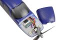 AMEWI Cirrus SR22 brushless 520mm 4-Kanal 3D/6G RTF blau / 24150