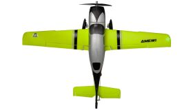 AMEWI Cirrus SR22 brushless 520mm 4-Kanal 3D/6G RTF grün / 24151