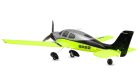 AMEWI Cirrus SR22 brushless 520mm 4-Kanal 3D/6G RTF grün / 24151