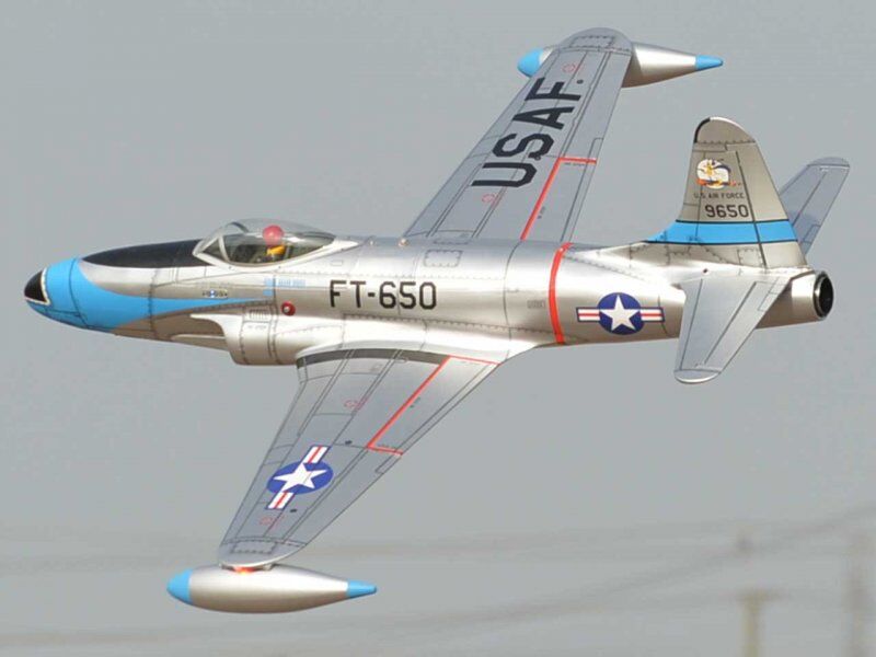 Black Horse Lockheed P-80 Turbine / 1980mm / 18390