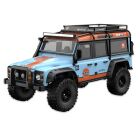 MJX Hyper GO H8H 1/8 Brushless Crawler / MX-H8H