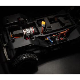 Yikong 41015 Crawler 1/10 RTR Blau / YK41015A