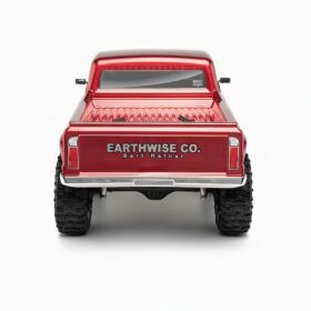 Yikong 41015 Crawler 1/10 RTR Rot / YK41015C