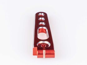 Robbe Modellsport Alu Servohebel 25Z 38mm lang, 1-arm, M3 Für 25Z Servoabtriebe mit 5,96mm Durchmesser / 9201