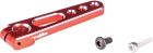 Robbe Modellsport Alu Servohebel 25Z 38mm lang, 1-arm, M3 Für 25Z Servoabtriebe mit 5,96mm Durchmesser / 9201