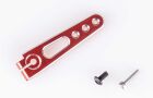 Robbe Modellsport Alu Servohebel 25Z 38mm lang, 1-arm, M3 Für 25Z Servoabtriebe mit 5,96mm Durchmesser / 9201
