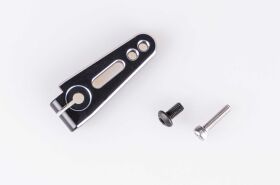 Robbe Modellsport Alu Servohebel 25Z 24 mm lang, 1-arm,...