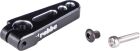 Robbe Modellsport Alu Servohebel 25Z 24mm lang, 1-arm, M3 Für 25Z Servoabtriebe mit 5,96mm Durchmesser / 9200