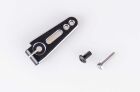 Robbe Modellsport Alu Servohebel 25Z 24mm lang, 1-arm, M3 Für 25Z Servoabtriebe mit 5,96mm Durchmesser / 9200
