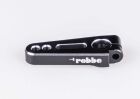 Robbe Modellsport Alu Servohebel 25Z 24mm lang, 1-arm, M3 Für 25Z Servoabtriebe mit 5,96mm Durchmesser / 9200