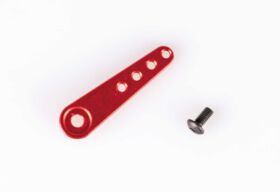 Robbe Modellsport Alu Servohebel 25Z 30mm lang, 1-arm,...