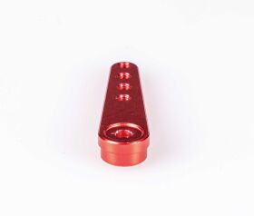 Robbe Modellsport Alu Servohebel 25Z 30mm lang, 1-arm, 1,6 mm, für 25Z Servoabtriebe mit 5,96mm Durchmesser / 9204