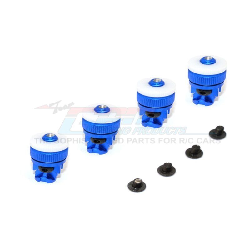 Magnet-Karosserie-Halter-Set blau / GPMCC201FR/UMB