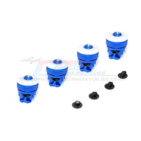 Magnet-Karosserie-Halter-Set blau / GPMCC201FR/UMB