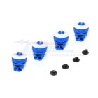 GPM Magnet-Karosserie-Halter-Set blau / GPMCC201FR/UMB