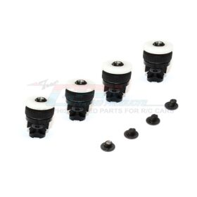 GPM Magnet-Karosserie-Halter-Set schwarz / GPMCC201FR/UMBK