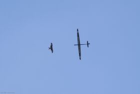 aero-naut Spike 3,45m Holz Segler Bausatz 6-Klappen Elektro Segelflugmodell / 133500