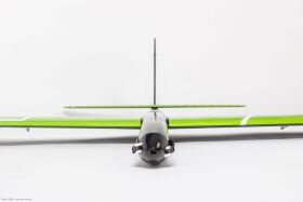 aero-naut Spike 3,45m Holz Segler Bausatz 6-Klappen Elektro Segelflugmodell / 133500