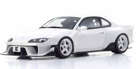 KYOSHO DIE CAST 1:18 Samurai Collection Nissan Silvia S15...