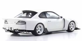 KYOSHO DIE CAST 1:18 Samurai Collection Nissan Silvia S15...