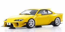 KYOSHO DIE CAST 1:18 Samurai Collection Nissan Silvia S15...