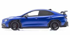 KYOSHO DIE CAST 1:18 Resin Samurai Collection Subaru S210 Blue / KSR18069BL