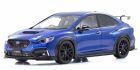 KYOSHO DIE CAST 1:18 Resin Samurai Collection Subaru S210 Blue / KSR18069BL