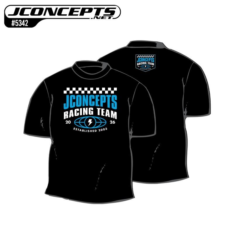JConcepts 2026 Reload t-shirt, L / JC-5342L