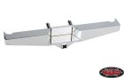 Aluminum Rear Bumper W/ Hitch Mount / RC4ZS0732
