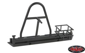 RC4WD Tough Armor Swing Away Tire Carrier w/Storage for...