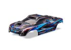 TRAXXAS Mini XRT Karo blau / TRX10715-BLUE