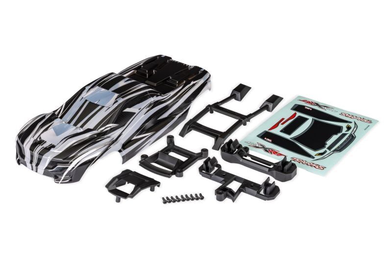 TRAXXAS Mini XRT Karo ProGraphix / TRX10715X