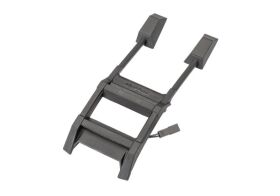 TRAXXAS Mini XRT Skidplate Dach mit LED / TRX10784X