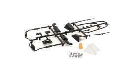 Kyosho Verschleißteile Karosserie Blizzard 2,0 /...