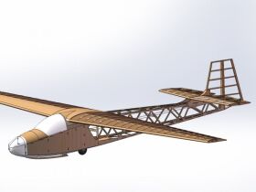 PICHLER Slingsby T45 Swallow / 1800 mm / 18166