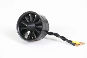 FMS - Impeller 11 Blatt komplett 4S - 2627-KV4500 / FMSDF006