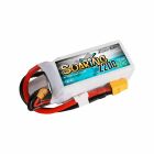 GensAce Soaring Mini LIPO 4S 14,8 V-2200-20C 76 × 33 × 33 mm 180 g (XT60) / GEA22004S20X6