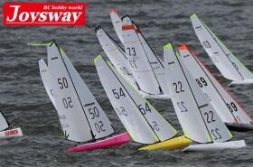 Joysway Dragon Flite DF95 V3 Racing Class Segelboot RTR...