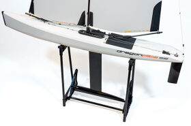 Joysway Segelboot RTR Dragon Flite DF95 V3 Racing Class mit Sender / JOY8811V3