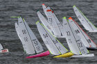 Joysway Segelboot RTR Dragon Flite DF95 V3 Racing Class mit Sender / JOY8811V3
