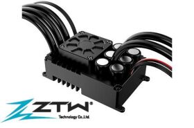 ZTW Elektronischer Drehzahlregler bürstenlos 1/5 Beast PRO G2 BLE 3 8S 300 A / 1800 A / ZTW4230043