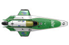 Joysway Rennboot elektrisch RTR E1 Race Bird Hydrofoil 1/10 Team AOKI / JOY8608AOKI