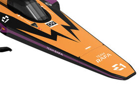 Joysway Rennboot elektrisch RTR E1 Race Bird Hydrofoil 1/10 Team RAFA / JOY8608RAFA