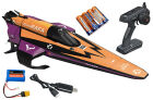 Joysway Rennboot elektrisch RTR E1 Race Bird Hydrofoil 1/10 Team RAFA / JOY8608RAFA