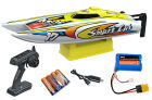 Joysway Race Boat SMART CAT Catamaran Mini RC Speed Boat 2.4GHz RTR / JOY8204