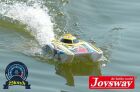 Joysway Race Boat SMART CAT Catamaran Mini RC Speed Boat 2.4GHz RTR / JOY8204