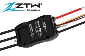 ZTW Seal 70A SBEC G2 Brushless-Fahrtenregler für...