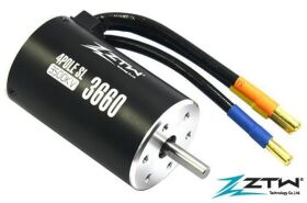 ZTW Brushless Motor 1/10 SL 3660B 2.5D 4P 5mm 4200KV /...