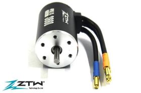 ZTW Brushless Motor 1/10 SL 3660B 2.5D 4P 5mm 4200KV /...